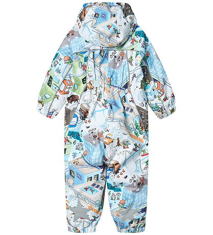Molo Snowsuit - Pyxis - Pixel Winter Molo Snowsuit - Pyxis - Pixel Winter