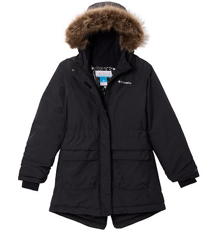 Veste d'Hiver Columbia - Nordic Grand-Pas II - Noir Veste d'Hiver Columbia - Nordic Grand-Pas II - Noir