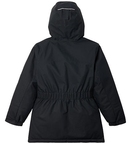 Columbia Winter Coat - Hikerbound II Long - Black Columbia Winter Coat - Hikerbound II Long - Black