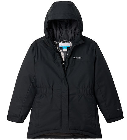 Columbia Winter Coat - Hikerbound II Long - Black Columbia Winter Coat - Hikerbound II Long - Black
