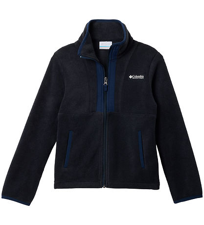 Veste polaire Columbia - Bol arrière II - Noir Veste polaire Columbia - Bol arrière II - Noir