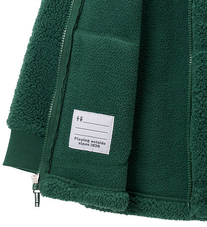 Veste polaire Columbia - Teddy - Rugged Ridge II - Vert Veste polaire Columbia - Teddy - Rugged Ridge II - Vert