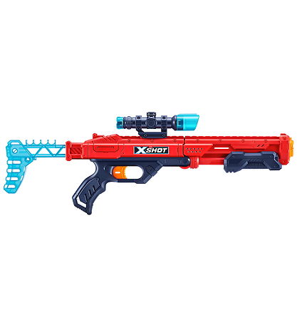 Pistolets à mousse X-Shot - Ranger X8 & Hawk Eye & Fury 4 & Micr