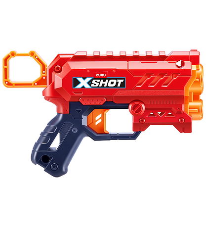 Pistolets à mousse X-Shot - Ranger X8 & Hawk Eye & Fury 4 & Micr