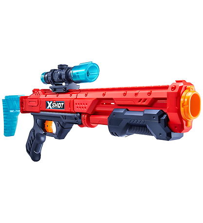 Pistolets à mousse X-Shot - Ranger X8 & Hawk Eye & Fury 4 & Micr