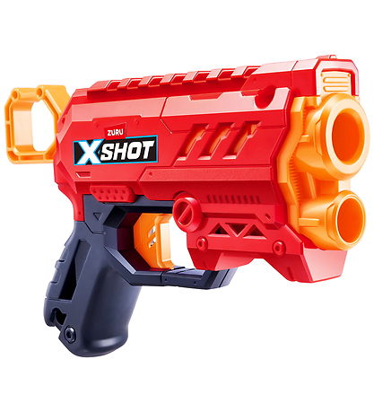 Pistolets à mousse X-Shot - Ranger X8 & Hawk Eye & Fury 4 & Micr