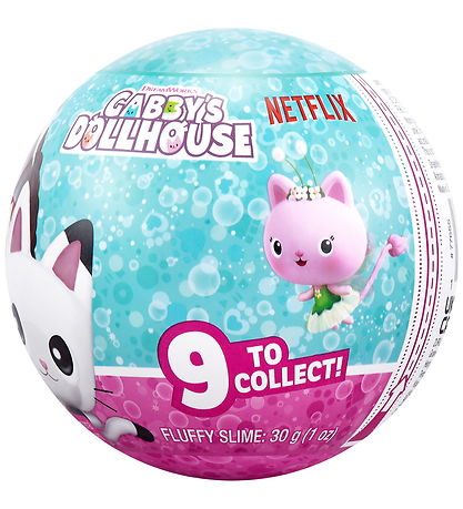 Balle av. Surprise 5 Surprise - Gabby's Dollhouse