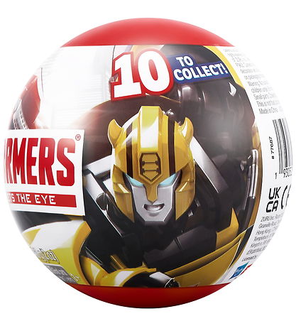 5 Surprise Bullet w. Surprise - Transformers