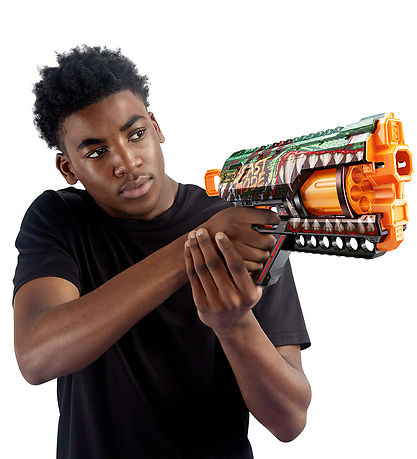 X-Shot Foam Gun - Skins - Beast Out