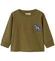 MarMar Blouse - Tad - Dino Patch MarMar Blouse - Tad - Dino Patch