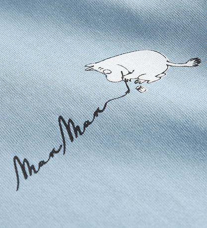 MarMar T-shirt - Tad - MOOMIN Logo MarMar T-shirt - Tad - MOOMIN Logo