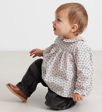 MarMar Shirt - Tora - Autumn Flower