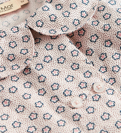 MarMar Shirt - Tobeka - Autumn Flower