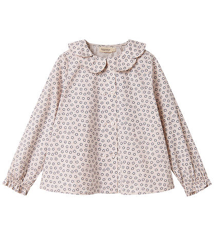MarMar Shirt - Tobeka - Autumn Flower