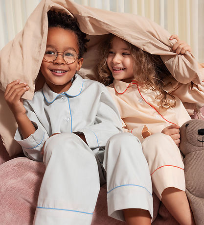 MarMar Pyjama Set - Pajama Set - Delicate Rose
