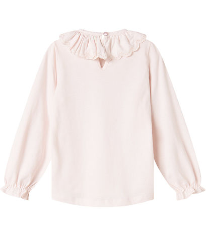 MarMar Blouse - Modal/Cotton - Talla Frill - Lilac Frozen MarMar Blouse - Modal/Cotton - Talla Frill - Lilac Frozen