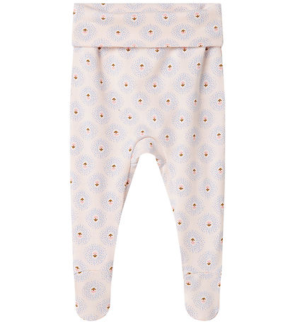 MarMar Leggings w. Feet - Modal - Pixa - Little Tulip