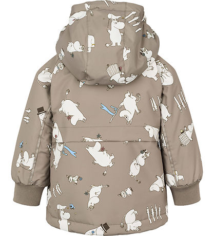 MarMar Winter Coat - Osaka - MOOMIN