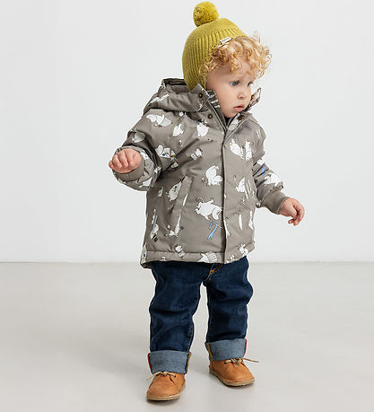 MarMar Winter Coat - Osaka - MOOMIN