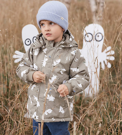 MarMar Winter Coat - Osaka - MOOMIN