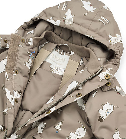 MarMar Snowsuit - Ollie - MOOMIN
