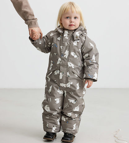 MarMar Snowsuit - Ollie - MOOMIN