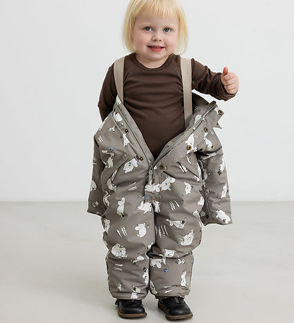 MarMar Snowsuit - Ollie - MOOMIN