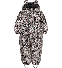 MarMar Schneeanzug - Ollie - Leopard MarMar Schneeanzug - Ollie - Leopard
