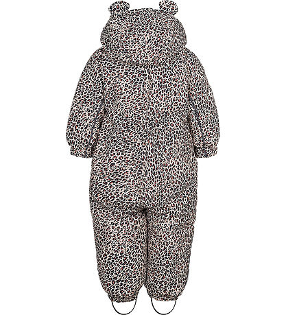 MarMar Snowsuit - Ollie - Leopard
