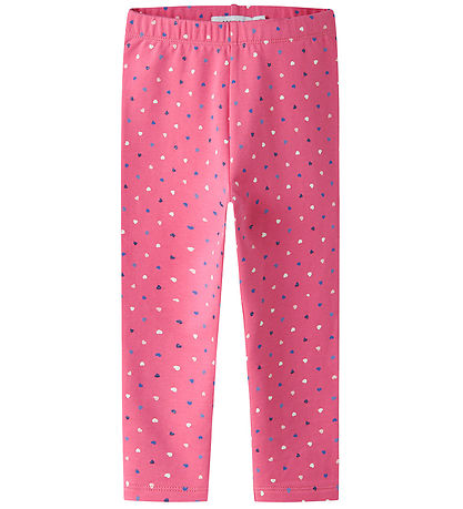 Name It Leggings - NmfOeana - Rosa Power Name It Leggings - NmfOeana - Rosa Power