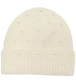 Kids Only Beanie - Knitted - KogChyna - Whitecap Gray/Pearls Kids Only Beanie - Knitted - KogChyna - Whitecap Gray/Pearls