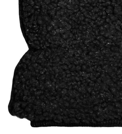 Kids Only Mittens - KogThea Teddy - Black Kids Only Mittens - KogThea Teddy - Black