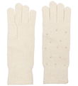 Kids Only Gloves - Knitted - KogChyna - Whitecap Gray/Pearls Kids Only Gloves - Knitted - KogChyna - Whitecap Gray/Pearls
