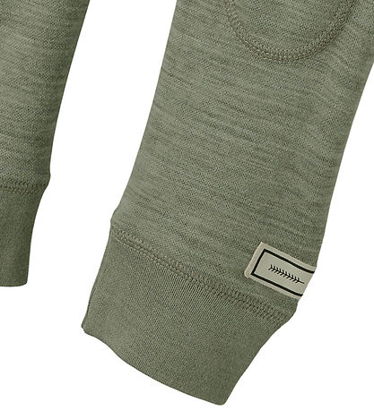 Name It Leggings - ull/Viscose - NmmWyla - Þurrkað Sage