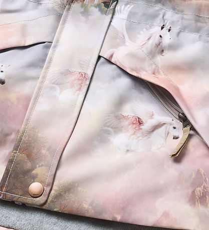 Molo Winter Coat - Cathy Fur - Utopia