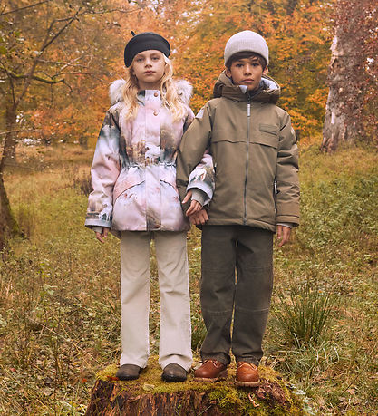 Molo Winter Coat - Cathy Fur - Utopia