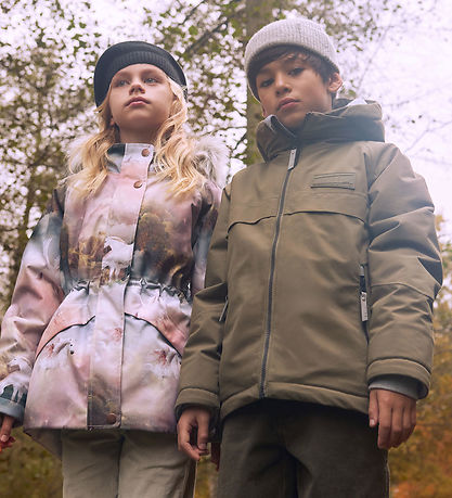 Molo Winter Coat - Cathy Fur - Utopia
