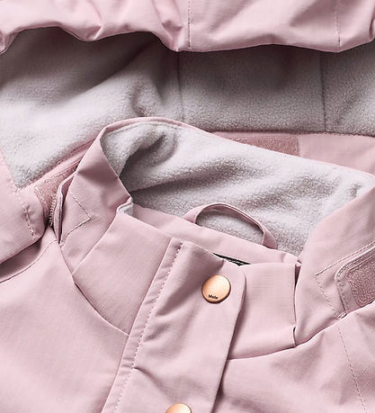 Molo Snowsuit - Pingo - Blue Pink