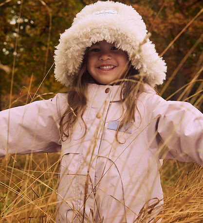 Molo Snowsuit - Pingo - Blue Pink