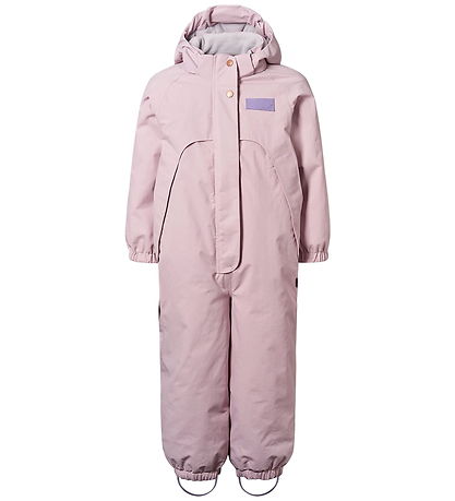 Molo Snowsuit - Pingo - Blue Pink