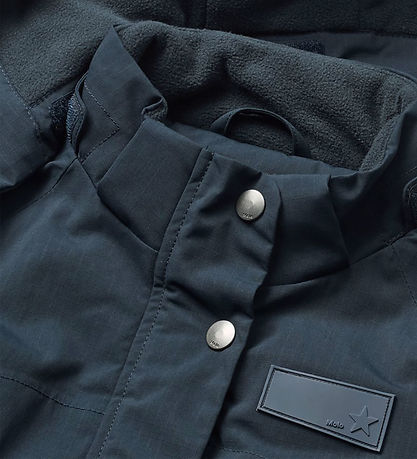 Molo Snowsuit - Pingo - Night Navy