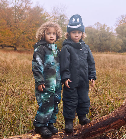 Molo Snowsuit - Pingo - Night Navy