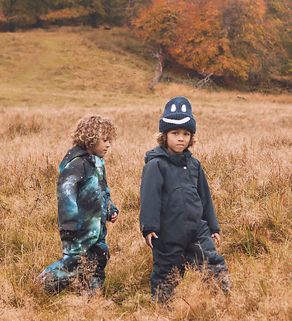 Molo Snowsuit - Pingo - Night Navy