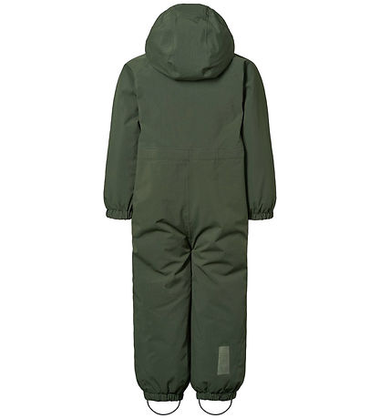Molo Snowsuit - Pingo - Dark Forest