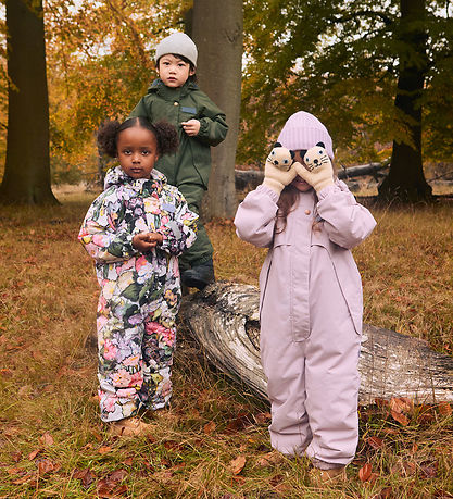 Molo Snowsuit - Pingo - Dark Forest