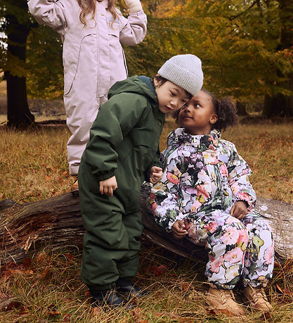 Molo Snowsuit - Pingo - Dark Forest Molo Snowsuit - Pingo - Dark Forest