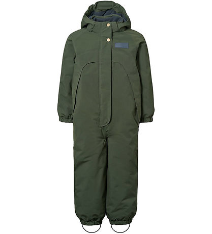 Molo Snowsuit - Pingo - Dark Forest