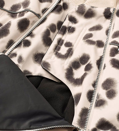 Molo Snowsuit - Pyxis - Snow Leo