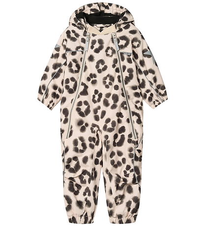 Molo Snowsuit - Pyxis - Snow Leo