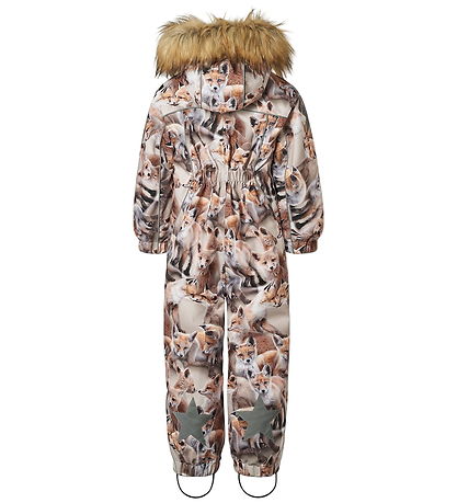 Molo Snowsuit - Polaris - Playing Foxes